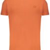 NORWAY 1963 MEN'S ORANGE SHORT SLEEVE T-SHIRT