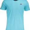 NORWAY 1963 LIGHT BLUE MEN'S SHORT SLEEVE T-SHIRT