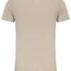 NORWAY 1963 BEIGE MEN'S SHORT SLEEVE T-SHIRT - Image 2