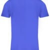 NORWAY 1963 MEN'S SHORT SLEEVE T-SHIRT BLUE - Image 2