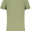 NORWAY 1963 GREEN MEN'S SHORT SLEEVE T-SHIRT - Image 2