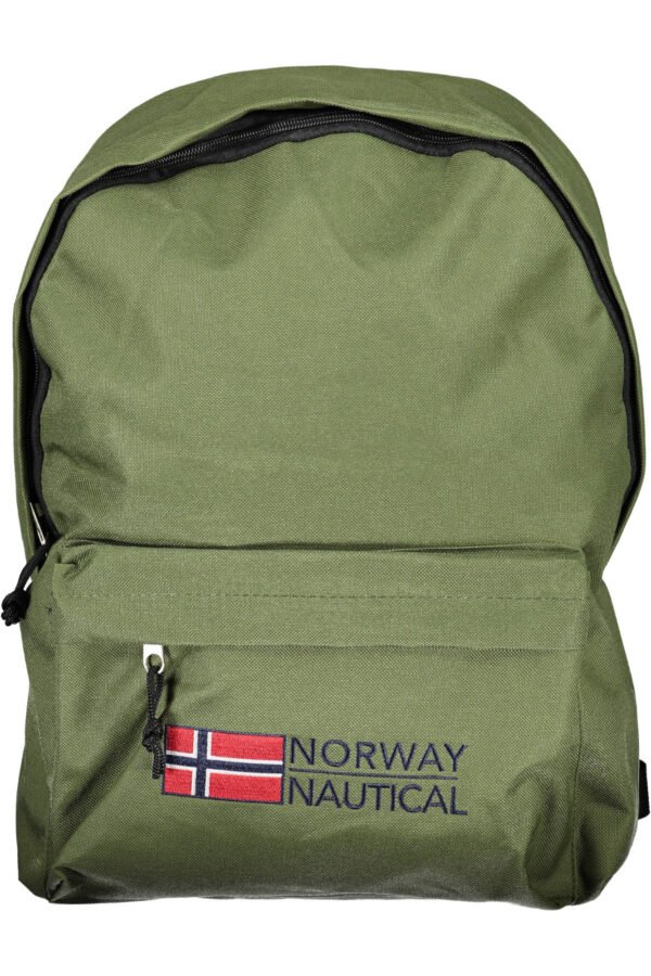NORWAY 1963 MEN'S GREEN BACKPACK