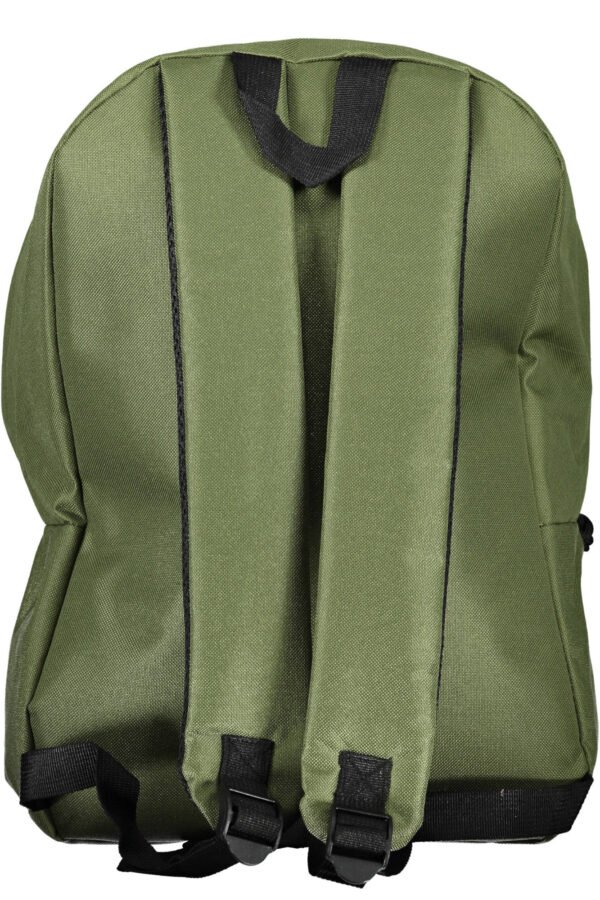 NORWAY 1963 MEN'S GREEN BACKPACK - Image 2