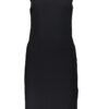 PATRIZIA PEPE CLASSIC BLACK WOMEN'S DRESS