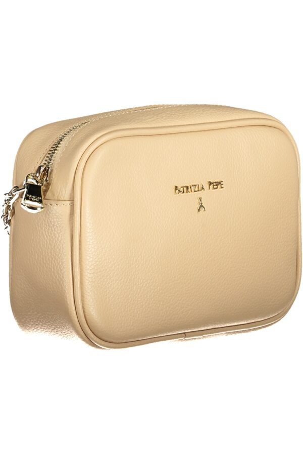 PATRIZIA PEPE BEIGE WOMEN'S BAG - Image 3