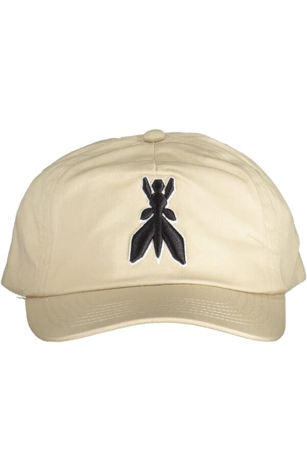 PATRIZIA PEPE BEIGE WOMEN'S HAT