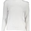 PATRIZIA PEPE WOMEN'S SWEATER GRAY