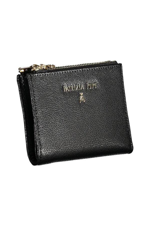 PATRIZIA PEPE WOMEN'S WALLET BLACK - Image 3