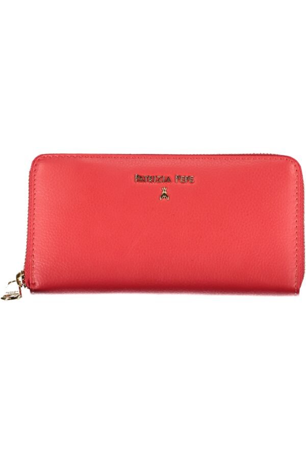 PATRIZIA PEPE WOMEN'S WALLET RED