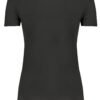 PATRIZIA PEPE WOMEN'S SHORT SLEEVE T-SHIRT BLACK - Image 2