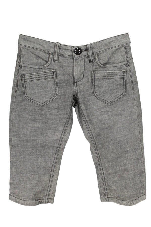 PHARD JEANS PINOCCHIETTO WOMAN BLACK