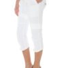 PHARD WHITE WOMAN PINOCCHIETTO TROUSERS - Image 3