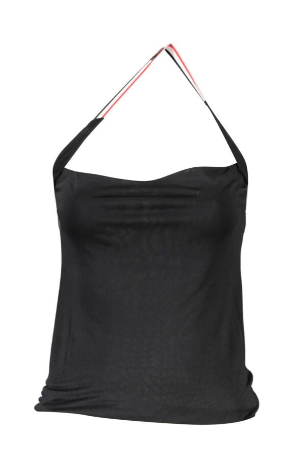 WOMEN'S BLACK PHARD TOP
