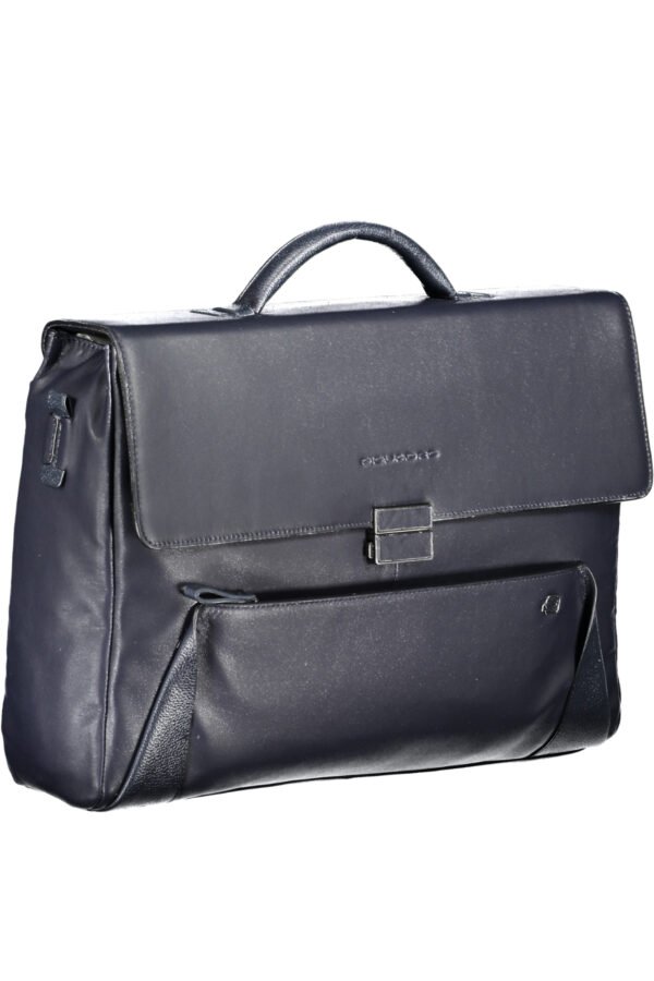 PIQUADRO BLUE MAN'S BRIEFCASE - Image 3