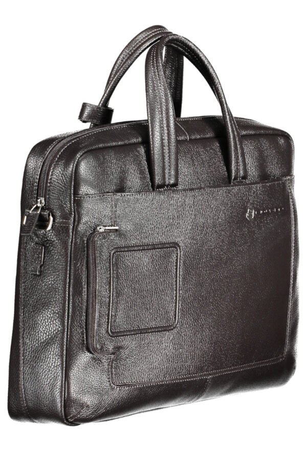 PIQUADRO BRIEFCASE MAN BROWN - Image 3