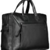PIQUADRO BLACK MAN BRIEFCASE - Image 3