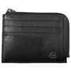 PIQUADRO BLACK MAN WALLET