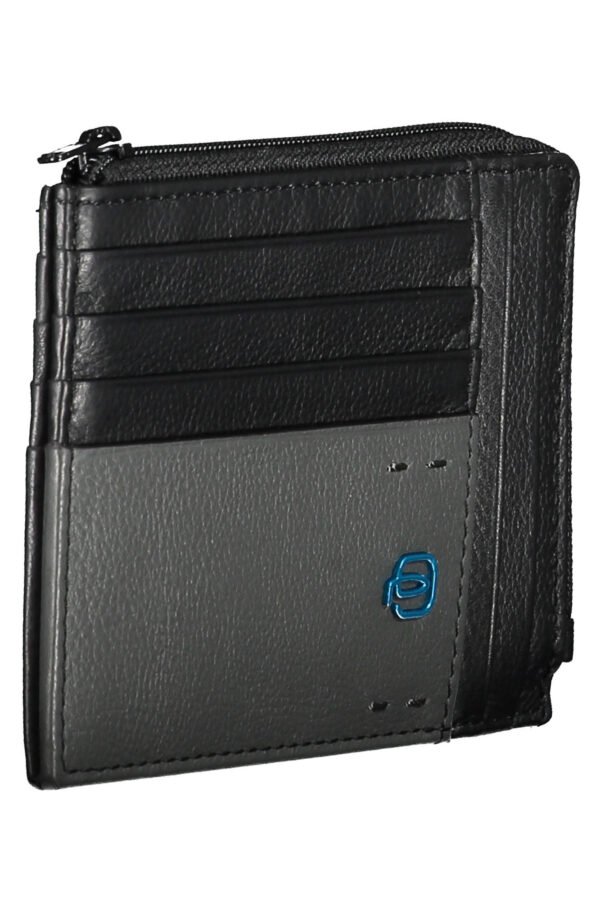 PIQUADRO BLACK MAN WALLET - Image 3