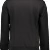PLEIN SPORT SWEATSHIRT WITHOUT ZIP MAN BLACK - Image 2