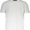 PLEIN SPORT WHITE MEN'S SHORT SLEEVE T-SHIRT - Image 2