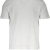 PLEIN SPORT WHITE MEN'S SHORT SLEEVE T-SHIRT - Image 2