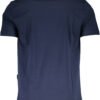 PLEIN SPORT MEN'S SHORT SLEEVE T-SHIRT BLUE - Image 2
