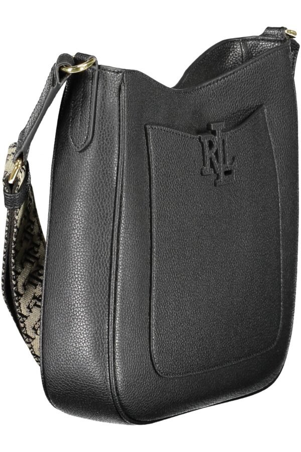 RALPH LAUREN WOMEN'S BAG BLACK - Image 3