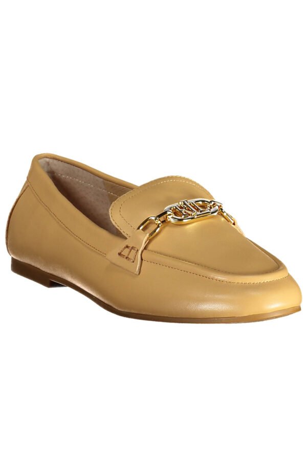 RALPH LAUREN CLASSIC BEIGE WOMEN'S SHOES - Image 2