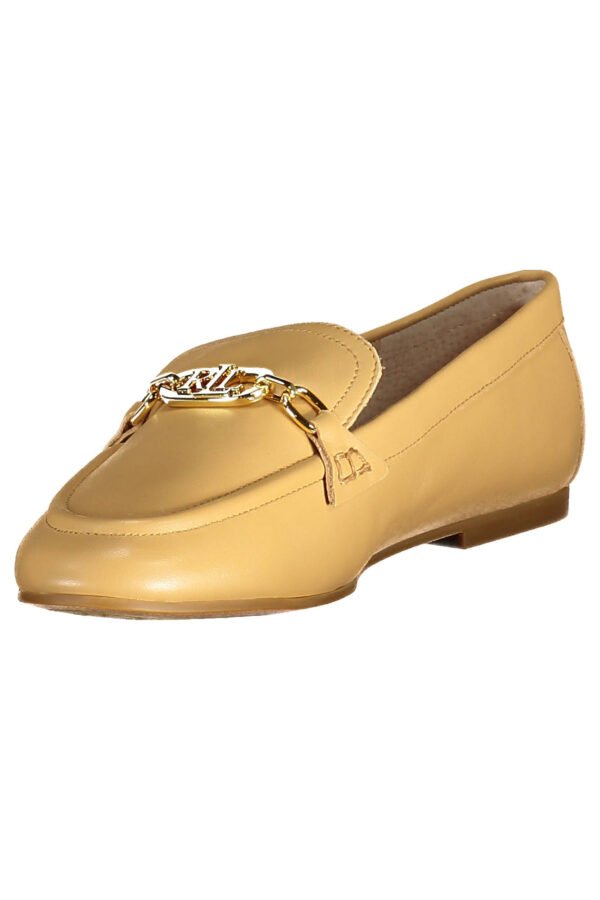RALPH LAUREN CLASSIC BEIGE WOMEN'S SHOES - Image 3