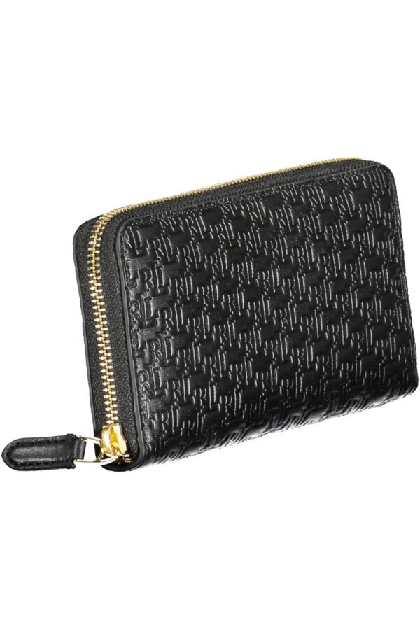 RALPH LAUREN WOMEN'S BLACK WALLET - Image 3