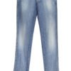 RE-START LIGHT BLUE WOMAN DENIM JEANS