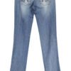 RE-START LIGHT BLUE WOMAN DENIM JEANS - Image 2