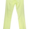 RE-START YELLOW WOMEN'S TROUSERS - Image 2