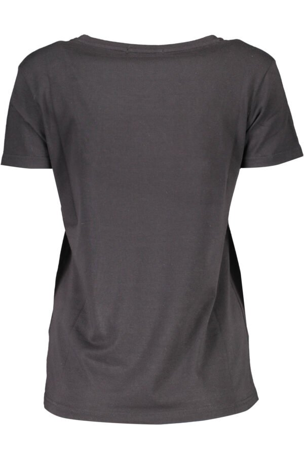SCERVINO STREET WOMEN'S SHORT SLEEVE T-SHIRT BLACK - Image 2