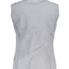 NAUTICAL SCHOOL WOMEN'S SLEEVELESS GRAY - Image 2