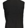 NAUTICAL SCHOOL BLACK MEN'S SLEEVELESS - Image 3