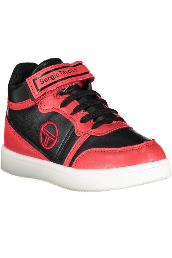 SERGIO TACCHINI SPORTS SHOES CHILD BLACK - Image 2