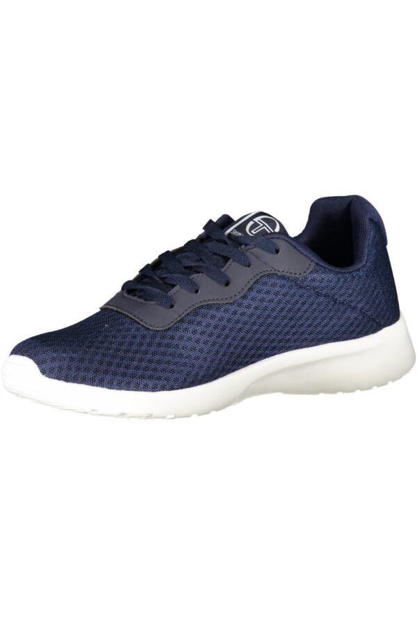 SERGIO TACCHINI BLUE MEN'S SPORTS SHOES - Image 2