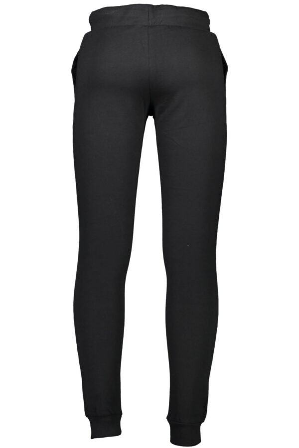 SERGIO TACCHINI MEN'S BLACK TROUSERS - Image 2