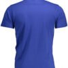 SERGIO TACCHINI MEN'S SHORT SLEEVE T-SHIRT BLUE - Image 2