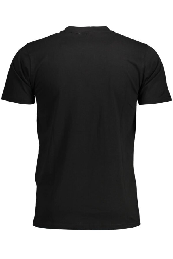 SERGIO TACCHINI MEN'S SHORT SLEEVE T-SHIRT BLACK - Image 2