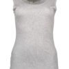 SILVIAN HEACH WOMEN'S GRAY TANK