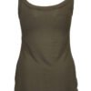 SILVIAN HEACH GREEN WOMAN TANK - Image 2