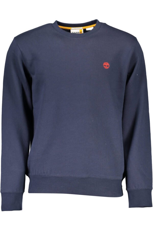 TIMBERLAND SWEATSHIRT WITHOUT ZIP MAN BLUE