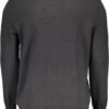 TIMBERLAND MEN'S BLACK SWEATER - Image 2