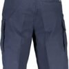 TIMBERLAND MEN'S BERMUDA PANTS BLUE - Image 2
