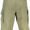 TIMBERLAND GREEN MEN'S BERMUDA PANTS - Image 2