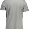 TIMBERLAND MEN'S SHORT SLEEVE T-SHIRT GRAY - Image 2