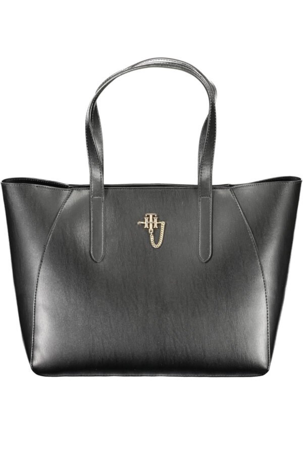 TOMMY HILFIGER WOMEN'S BAG BLACK