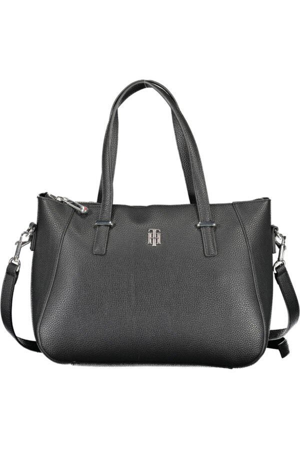 TOMMY HILFIGER WOMEN'S BAG BLACK